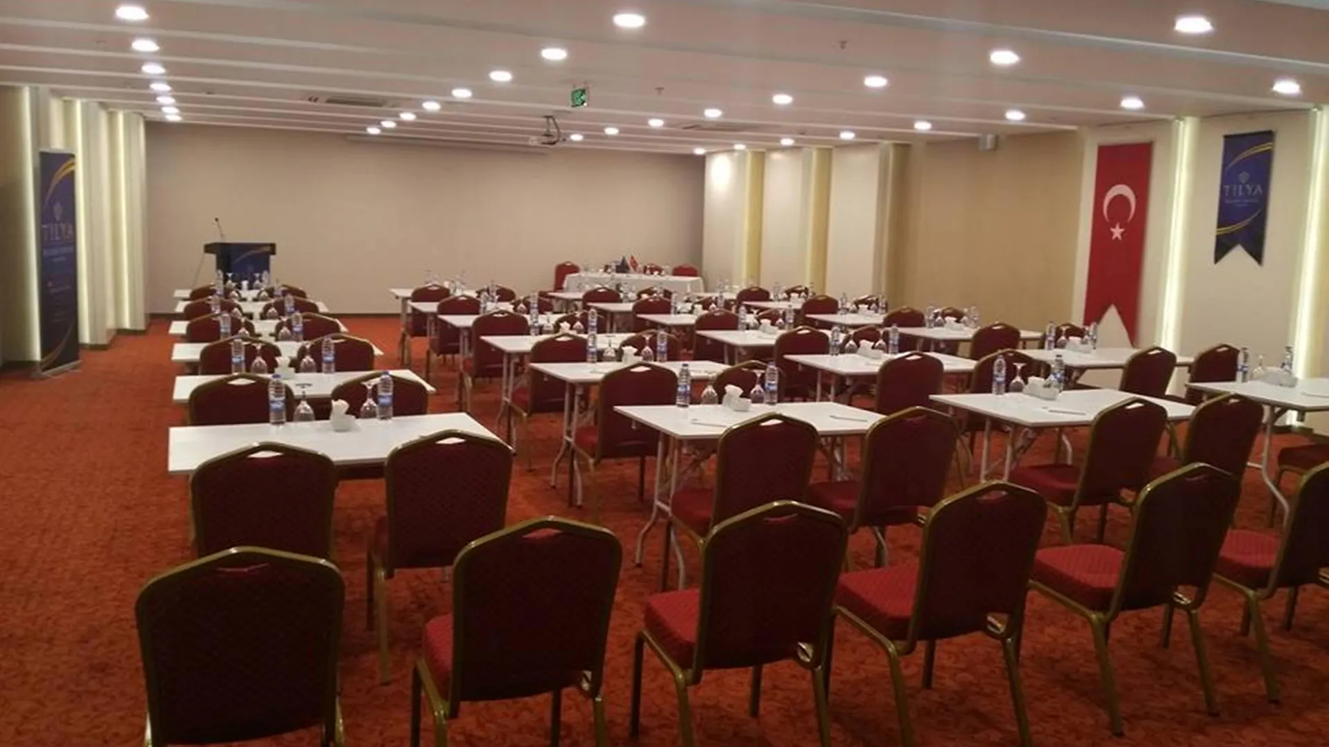 Tilya Resort Hotel Trabzon Türkei