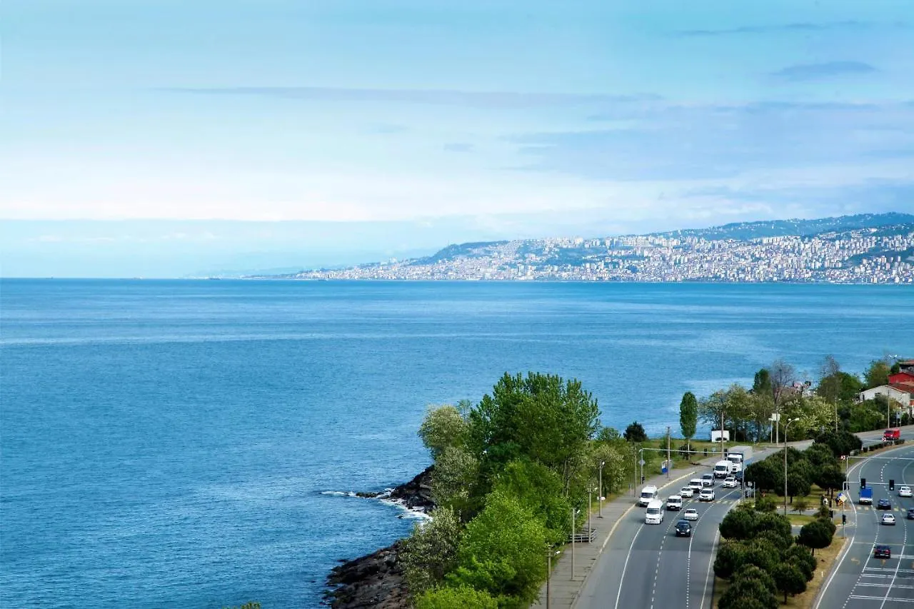 Tilya Resort Hotel Trabzon