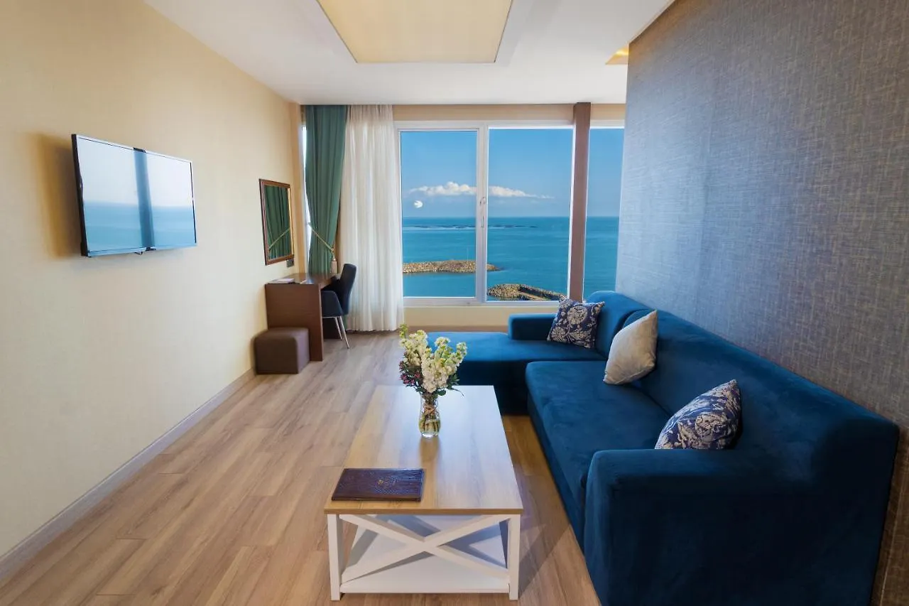 Tilya Resort Hotel Trabzon 4*,