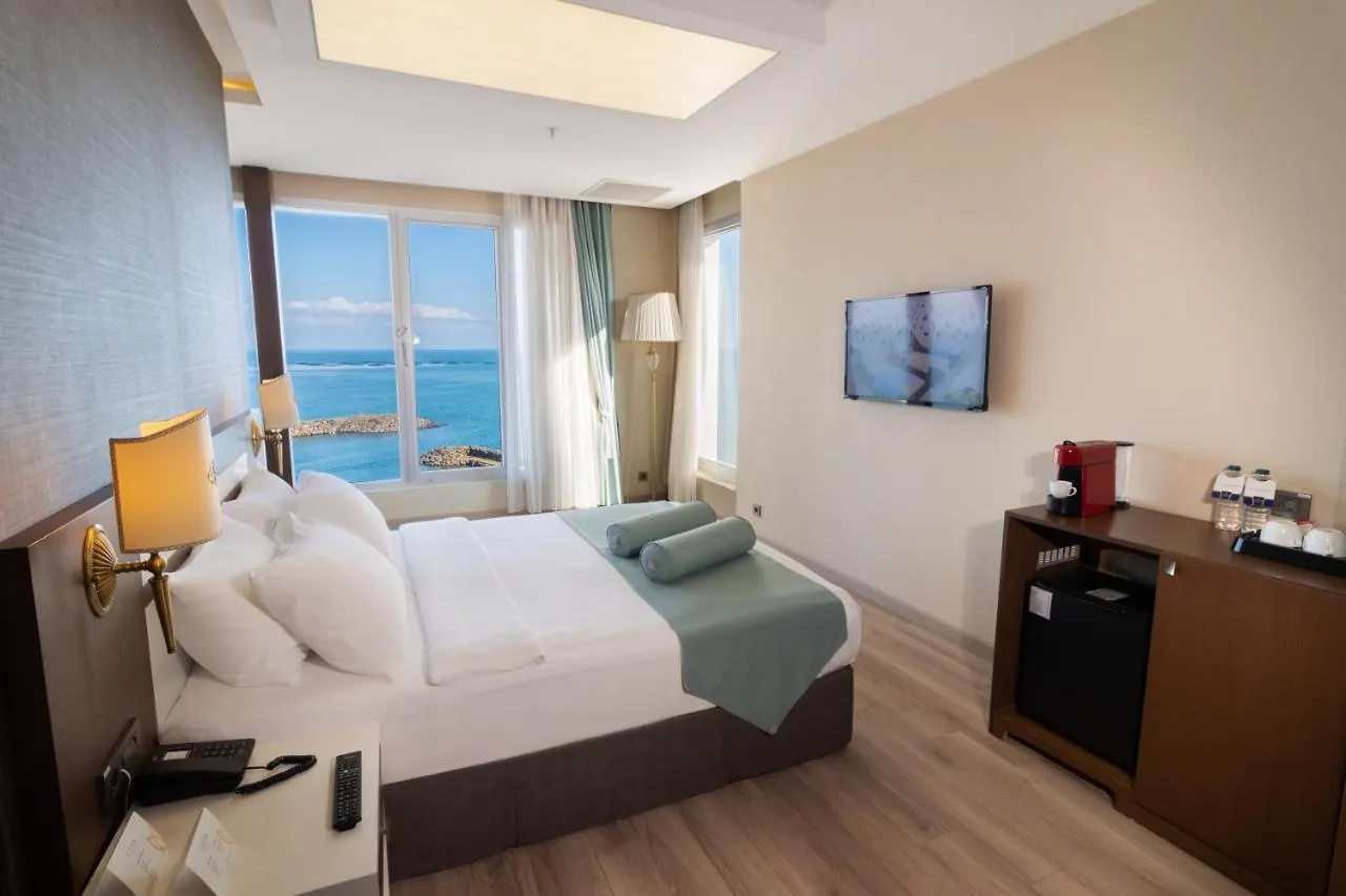 Tilya Resort Hotel Trabzon