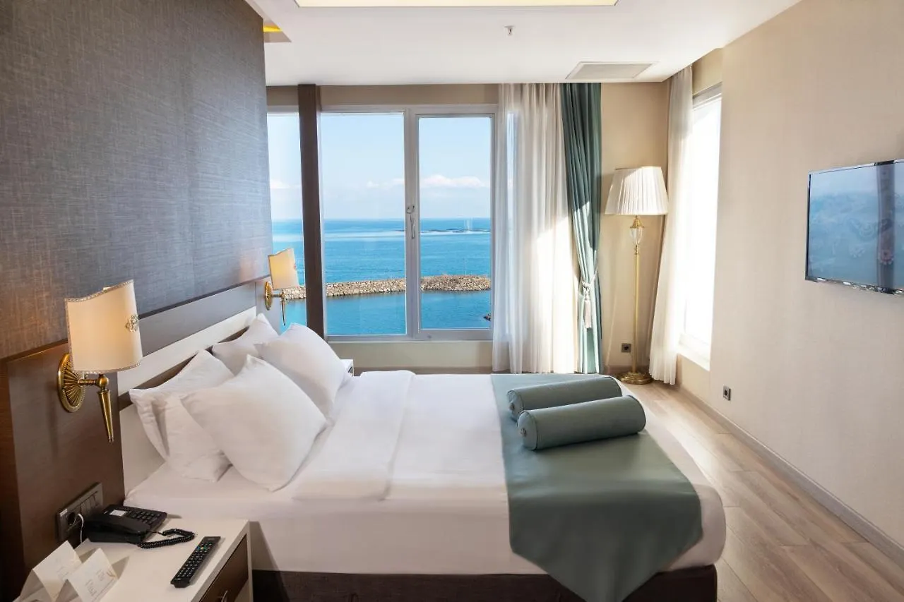 Tilya Resort Hotel Trabzon