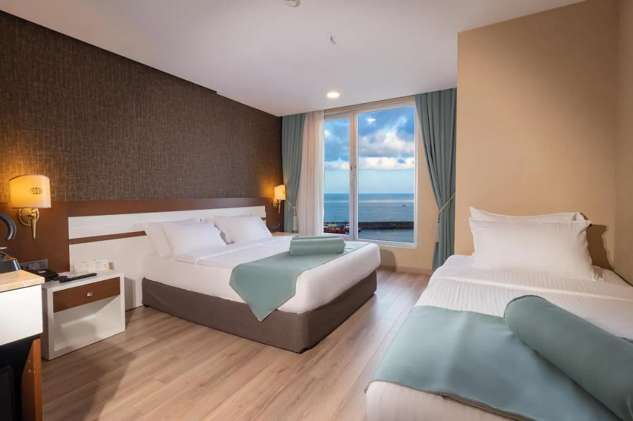 Tilya Resort Hotel Trabzon Turkiet