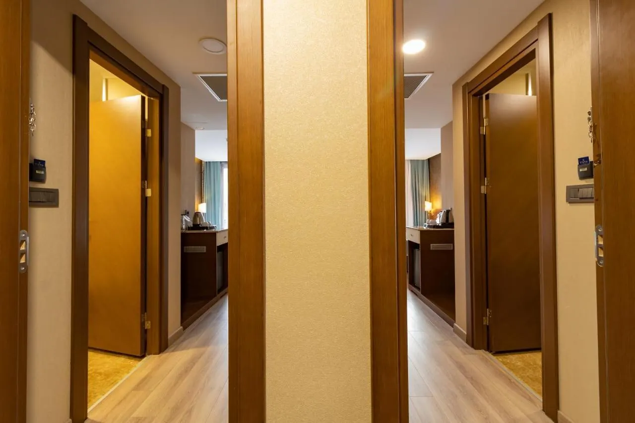 Tilya Resort Hotel Trabzon 4*,  Türkei
