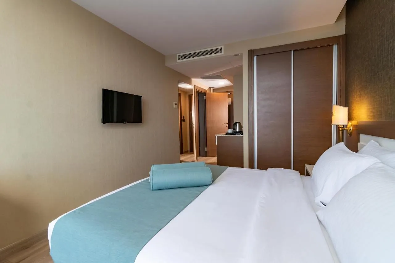 ****  Tilya Resort Hotel Trabzon Turkiet