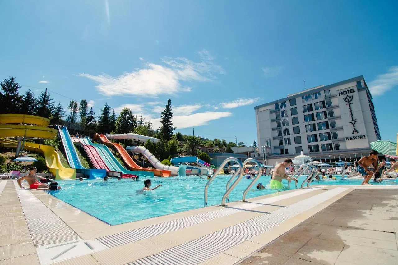 Tilya Resort Hotel Trabzon