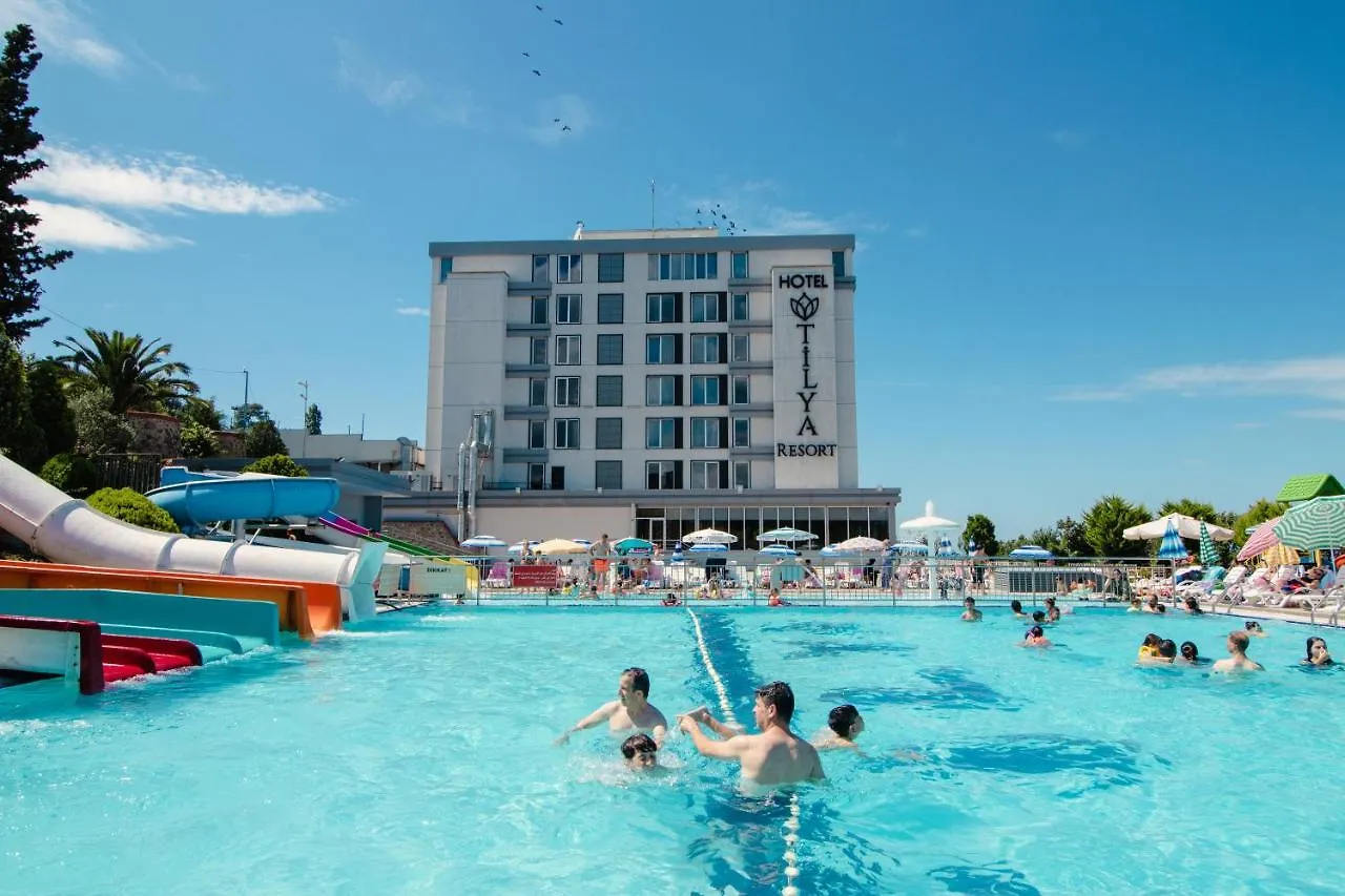 Tilya Resort Hotel Trabzon