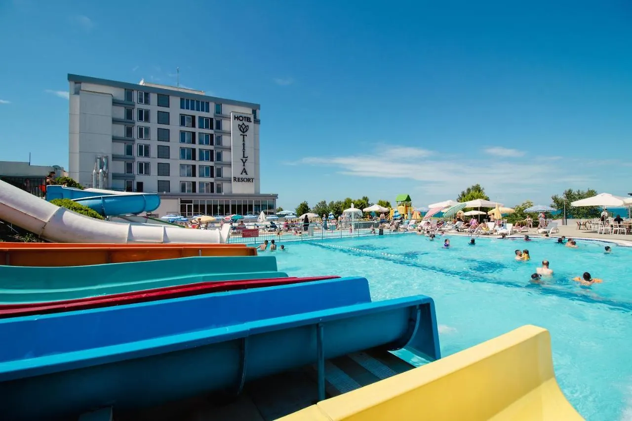 Tilya Resort Hotel Trabzon