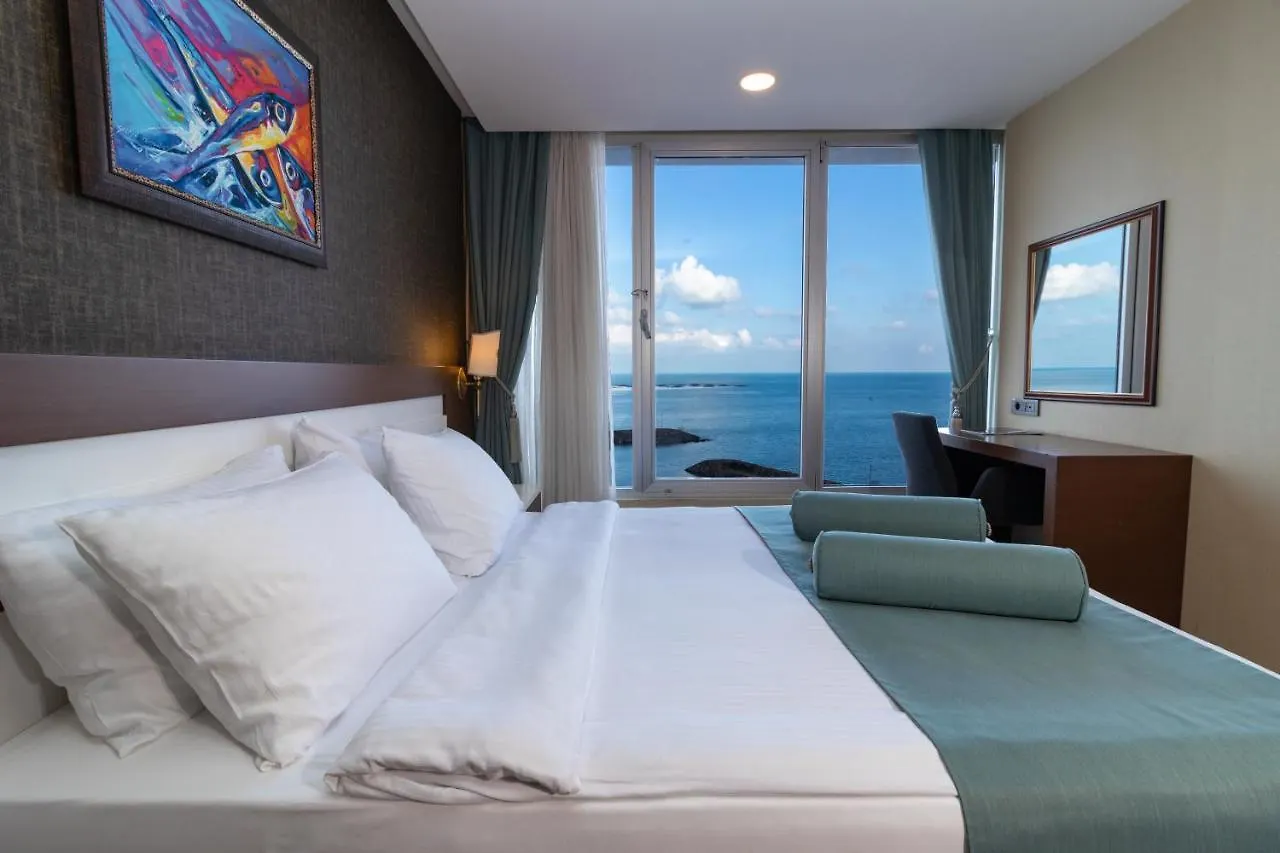 Tilya Resort Hotel Trabzon Turkiet