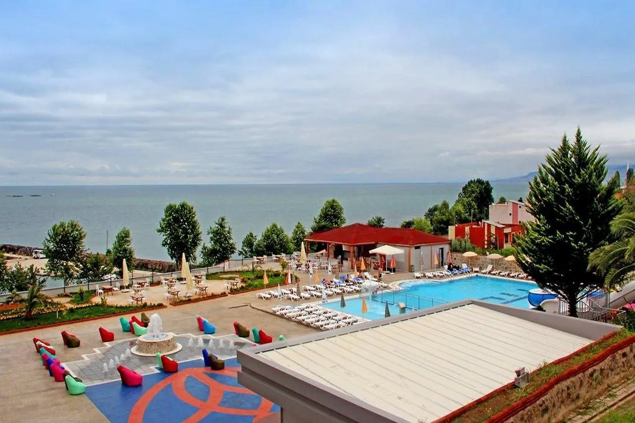 Tilya Resort Hotel Trabzon