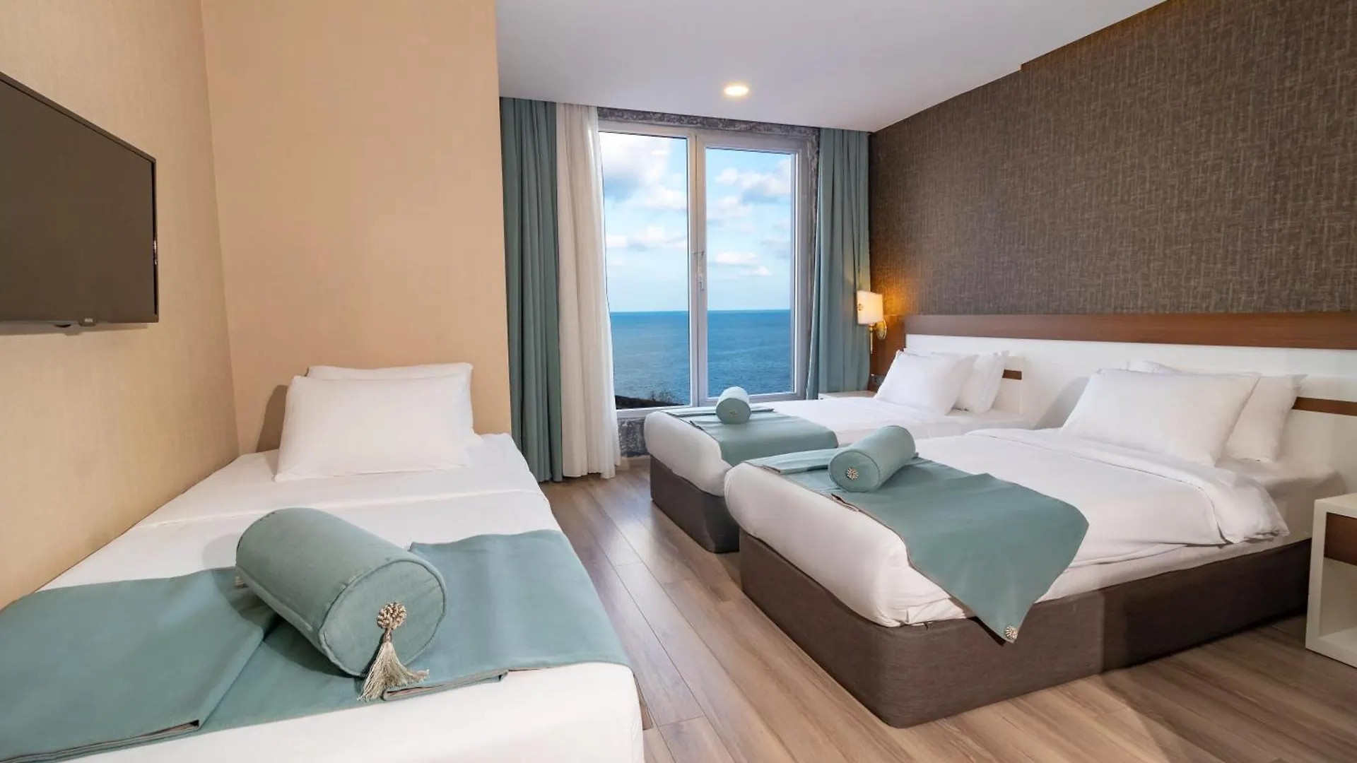 Tilya Resort Hotel Trabzon
