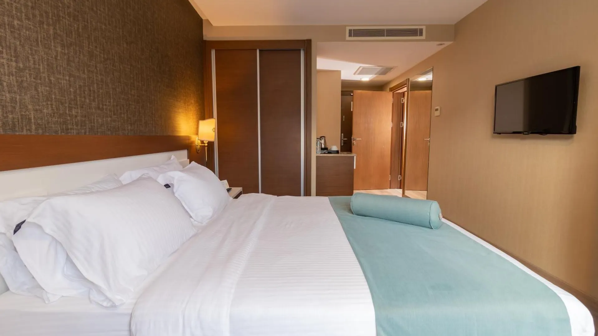 Tilya Resort Hotel Trabzon