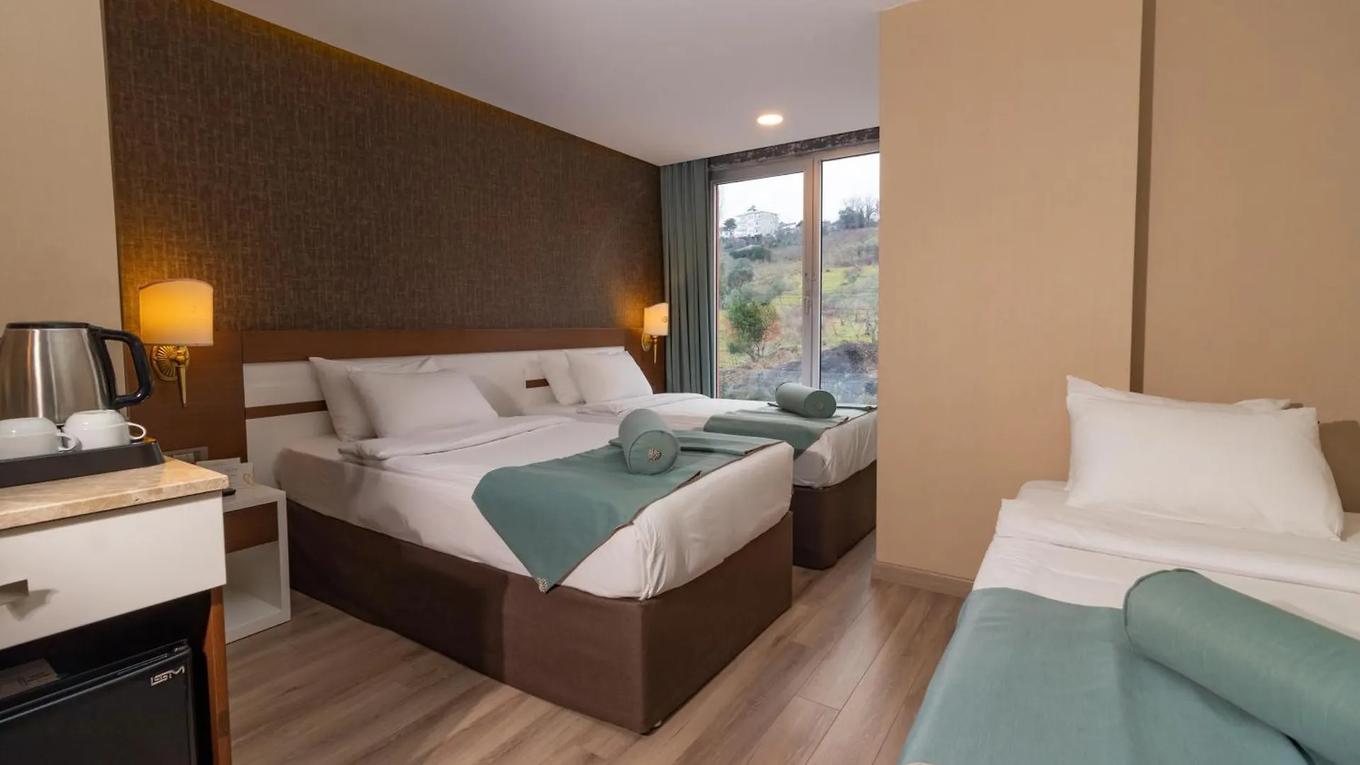 Tilya Resort Hotel Trabzon