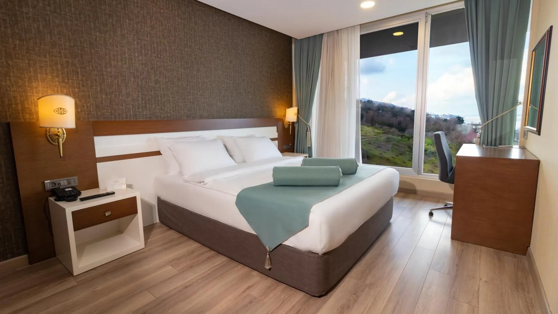 Tilya Resort Hotel Trabzon