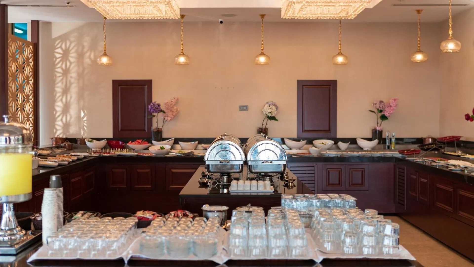 Tilya Resort Hotel Trabzon