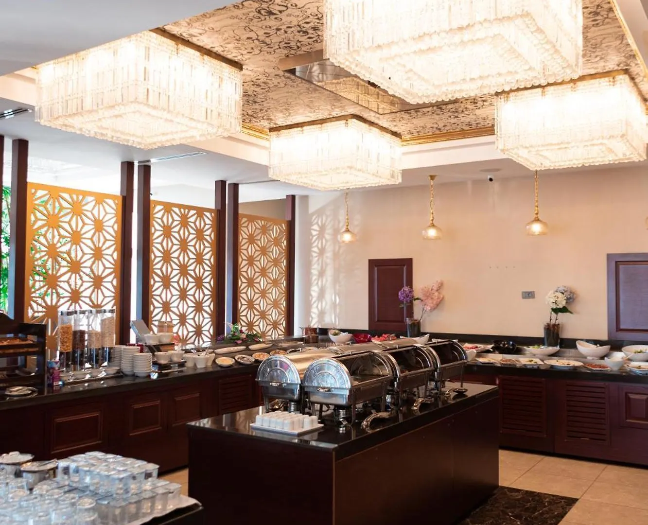 ****  Tilya Resort Hotel Trabzon Turkiet