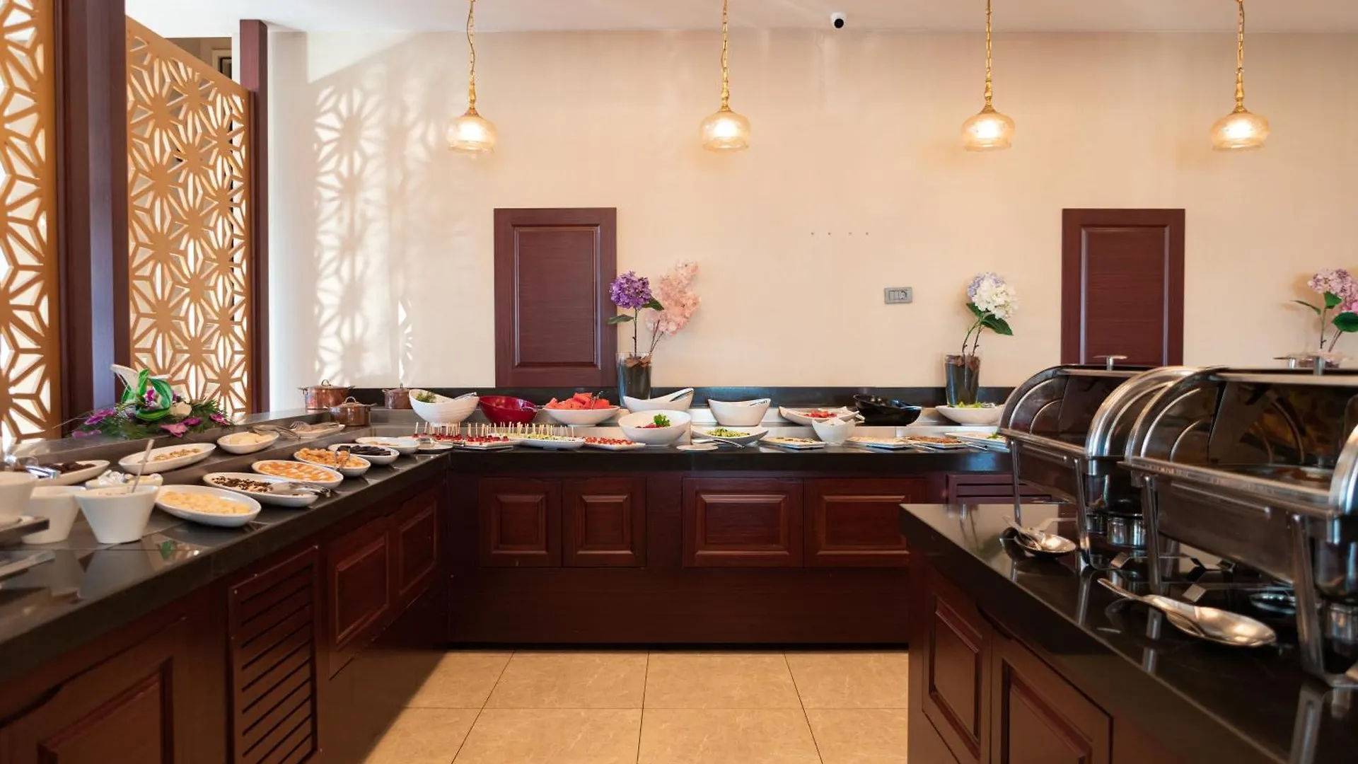 Tilya Resort Hotel Trabzon
