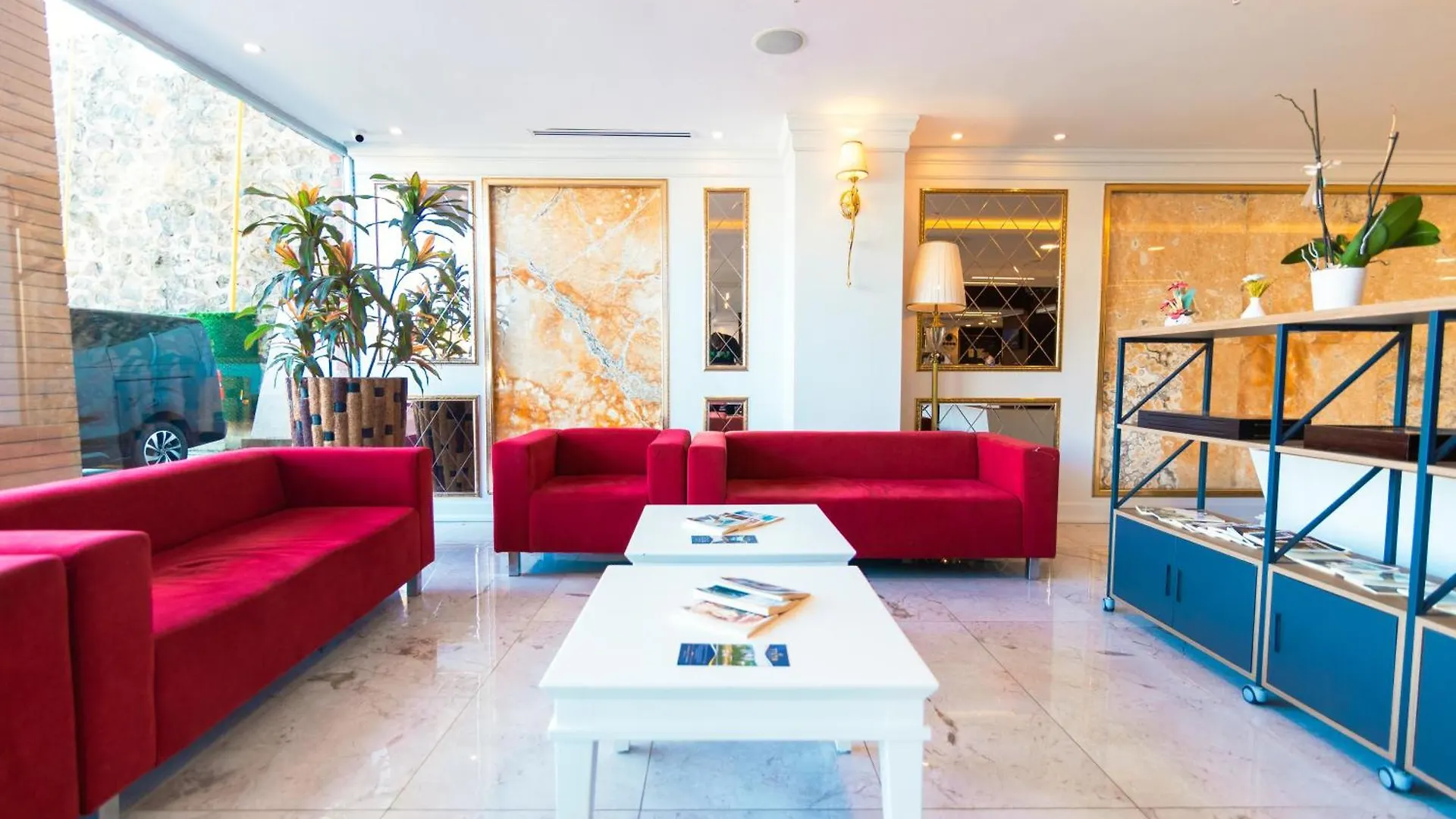 ****  Tilya Resort Hotel Trabzon Turkiet