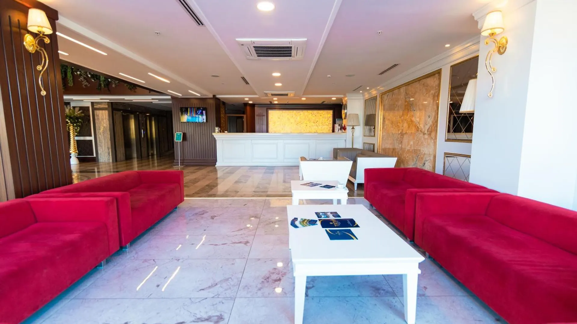 Tilya Resort Hotel Trabzon