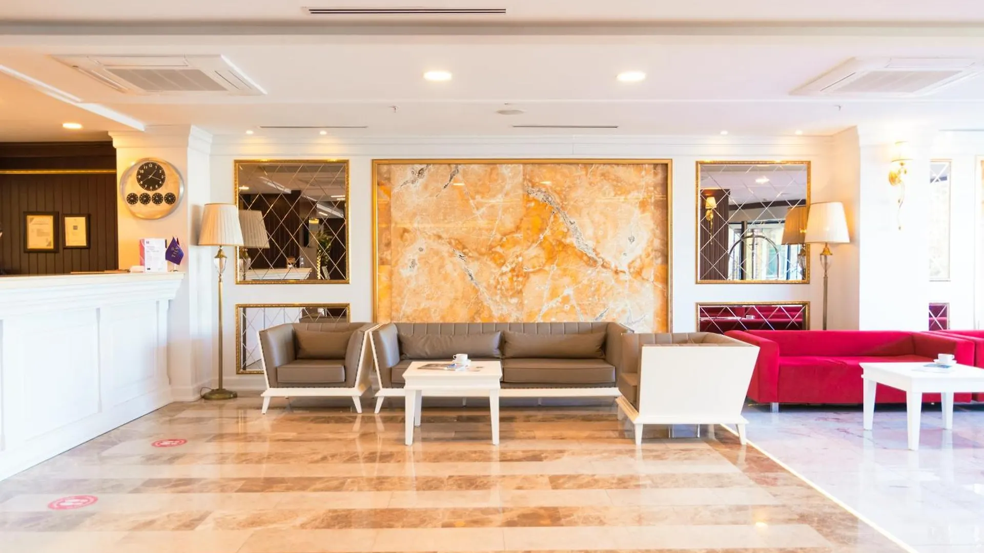 Tilya Resort Hotel Trabzon Türkei