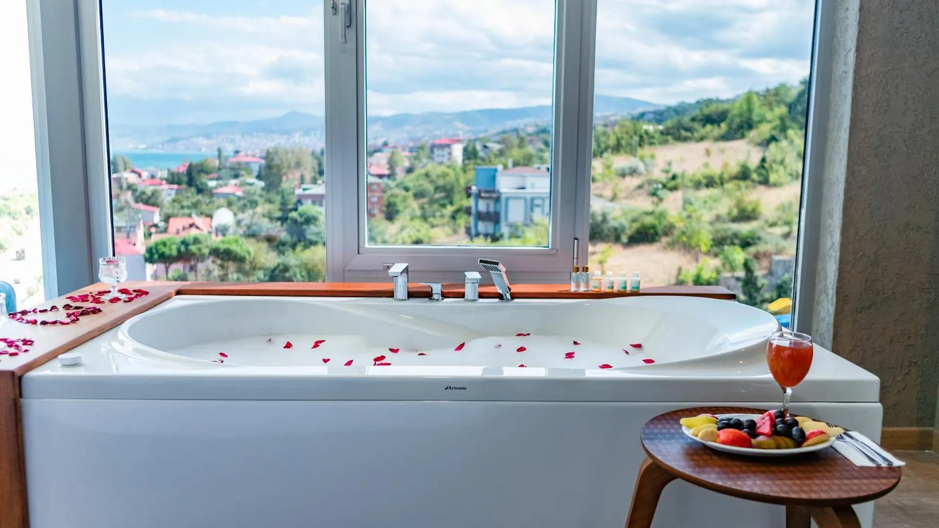 Tilya Resort Hotel Trabzon