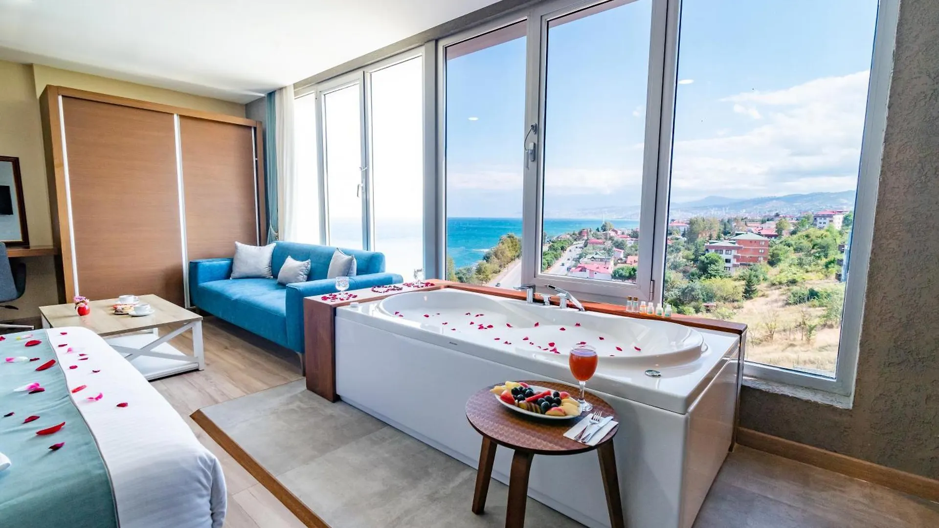 Tilya Resort Hotel Trabzon