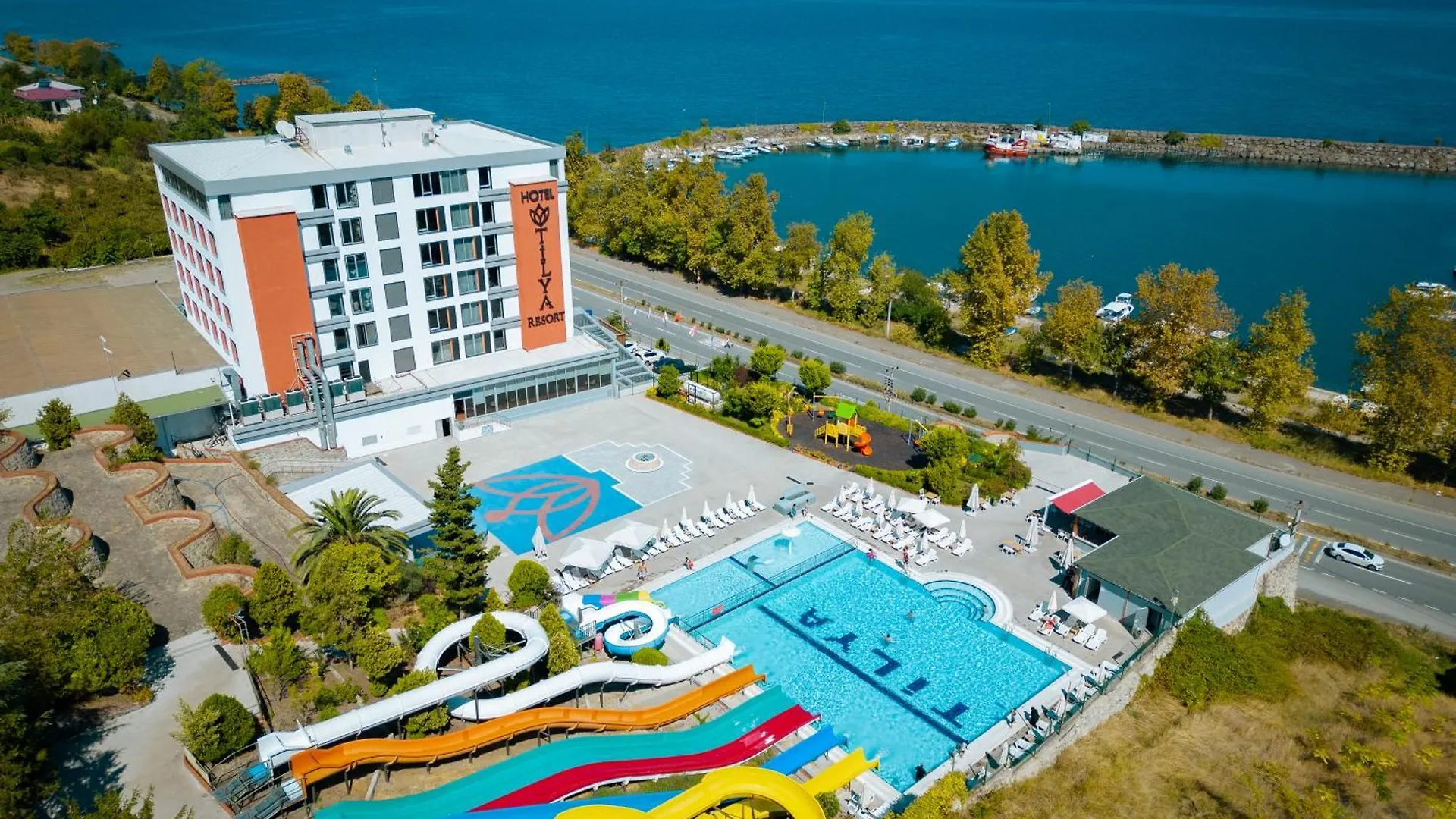 Tilya Resort Hotel Trabzon