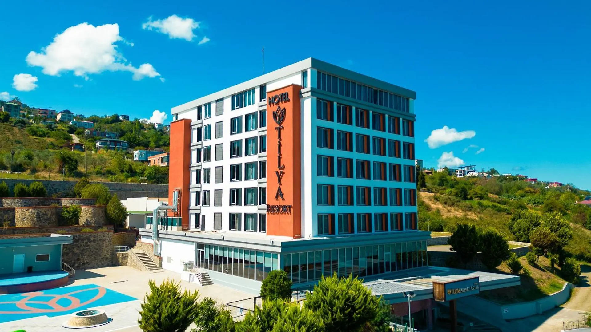 Tilya Resort Hotel Trabzon