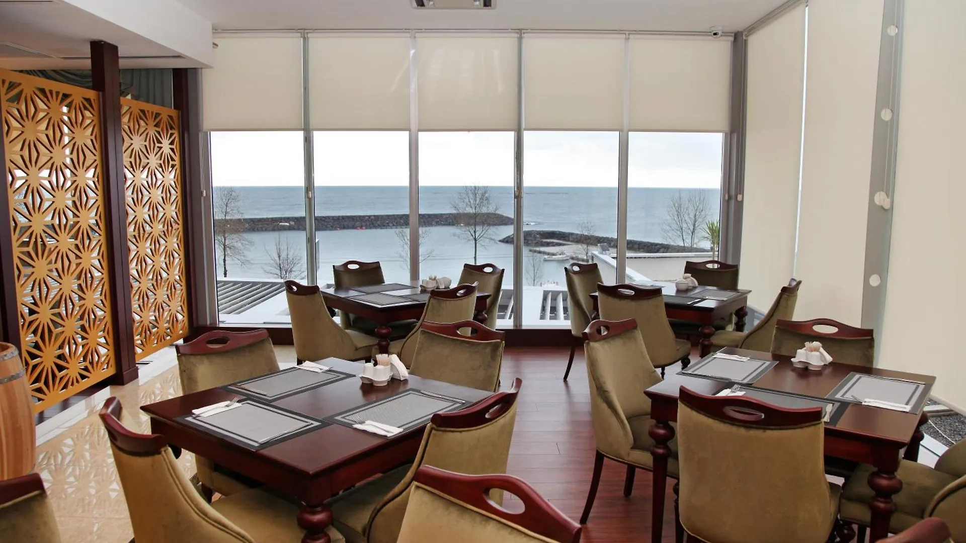 ****  Tilya Resort Hotel Trabzon Türkei