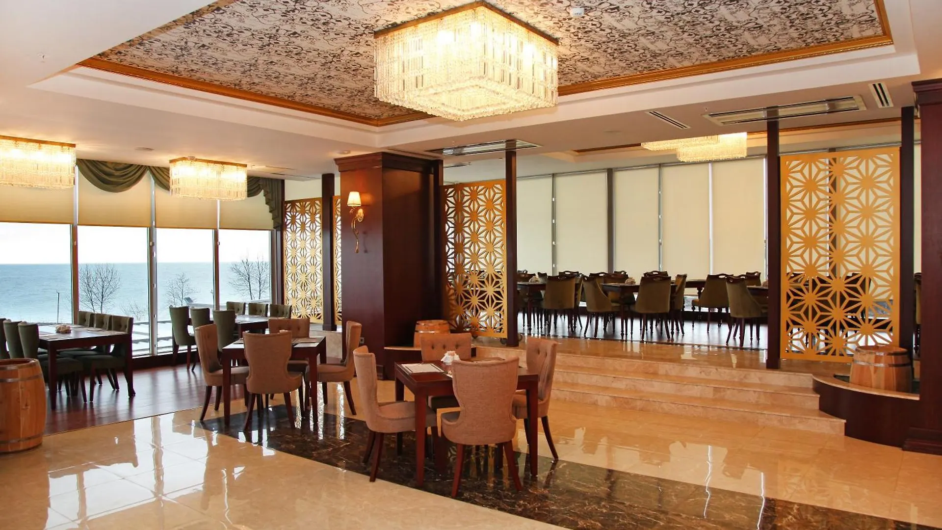 Tilya Resort Hotel Trabzon