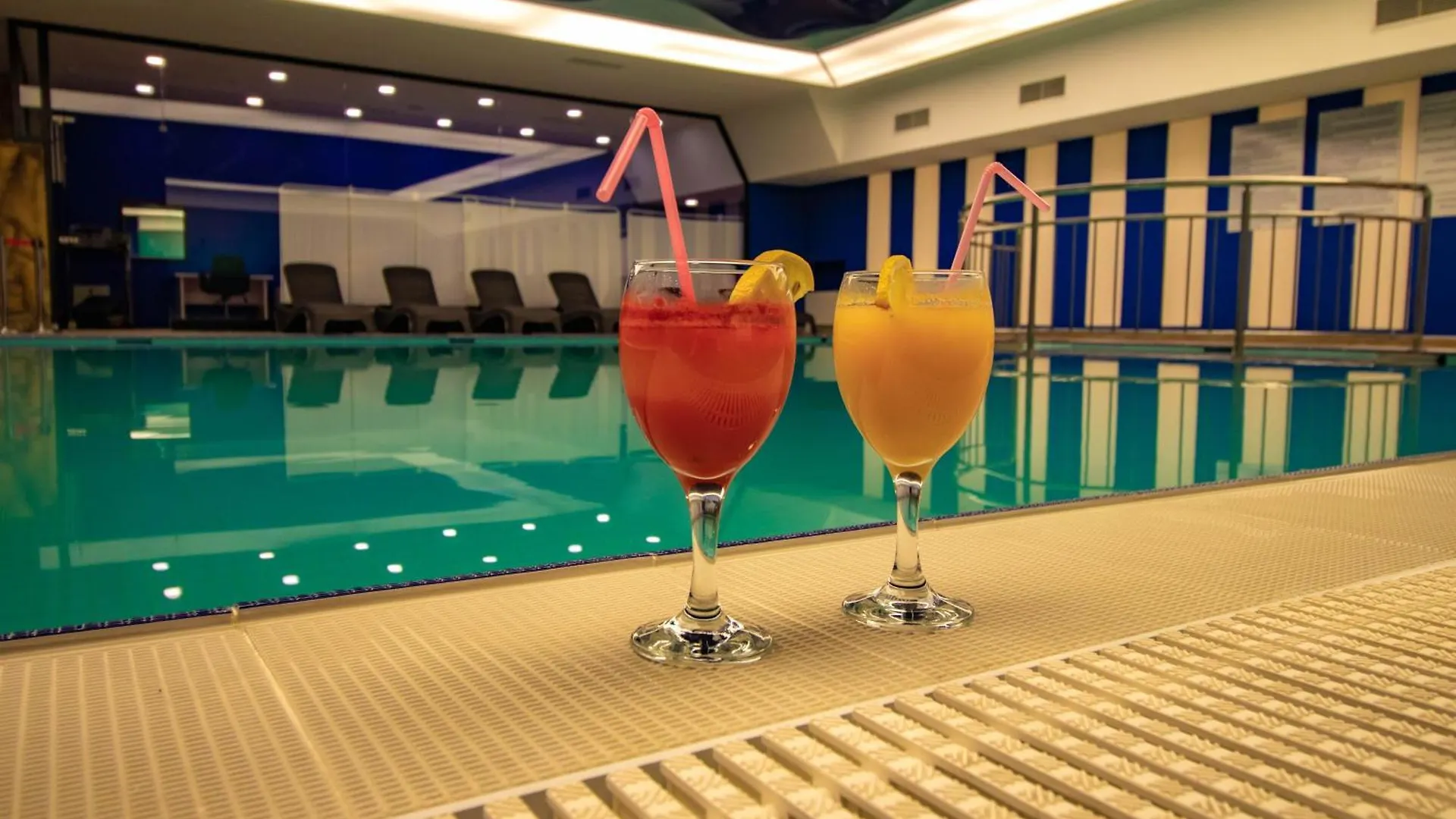 Tilya Resort Hotel Trabzon
