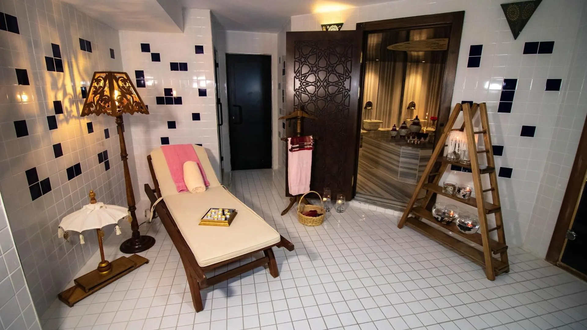 Tilya Resort Hotel Trabzon Turkiet