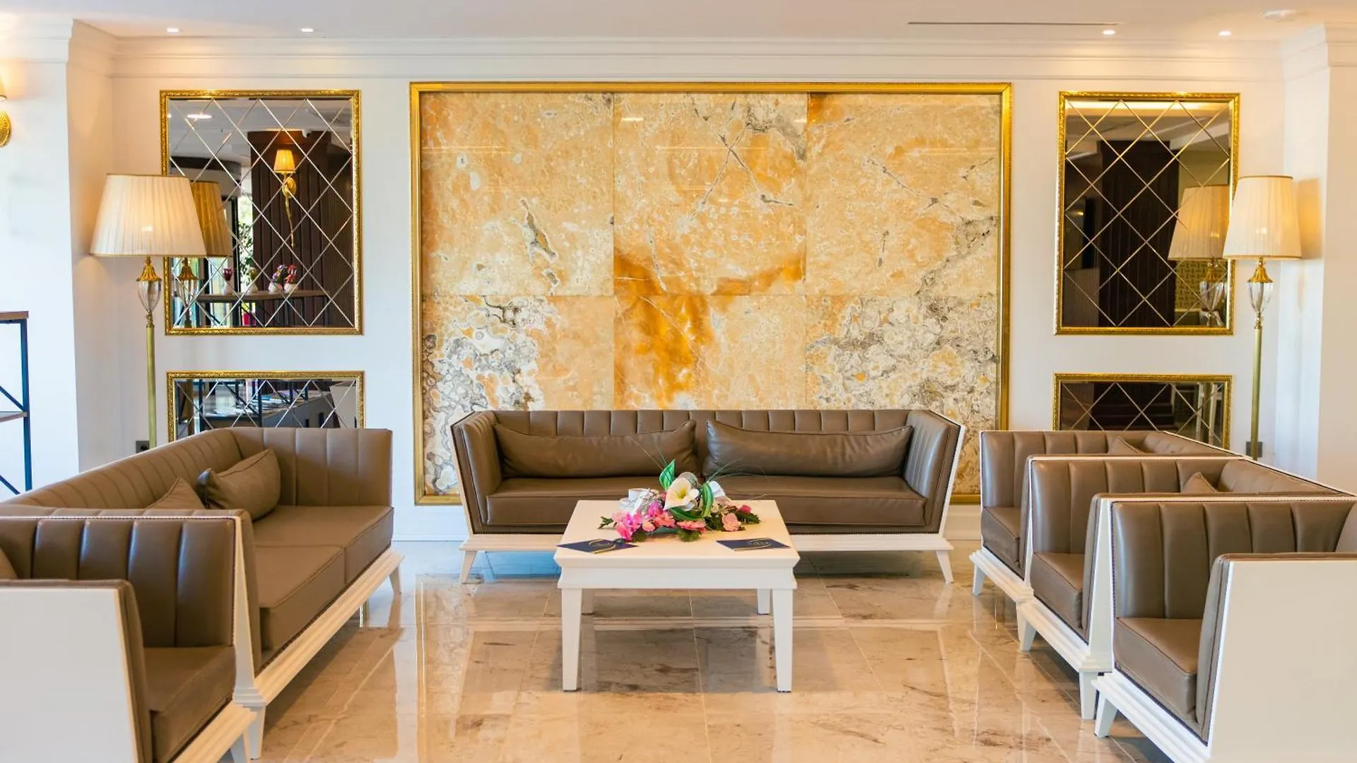 Tilya Resort Hotel Trabzon