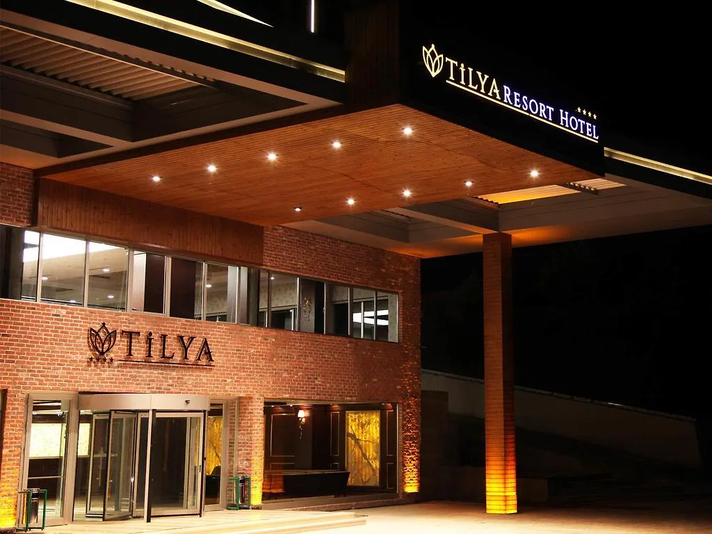 Tilya Resort Hotel Trabzon