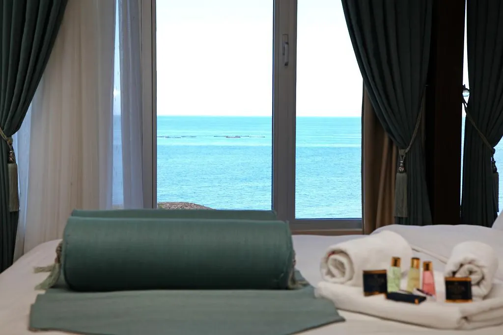 Tilya Resort Hotel Trabzon Türkei