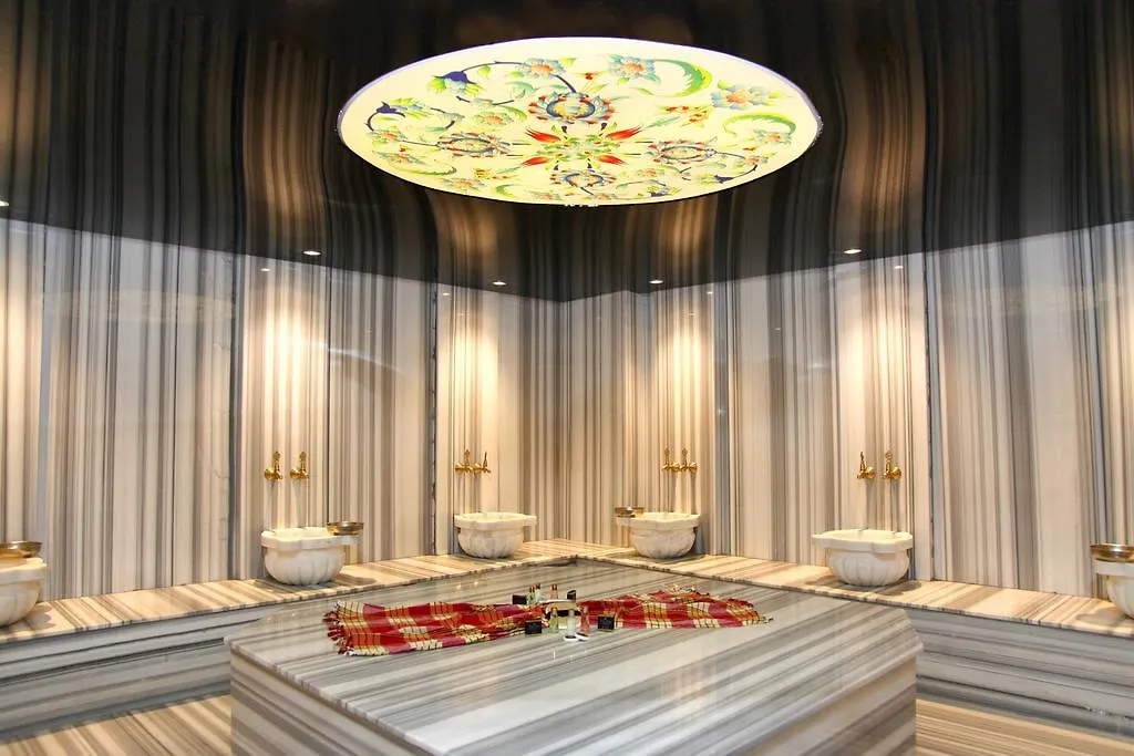 Tilya Resort Hotel Trabzon