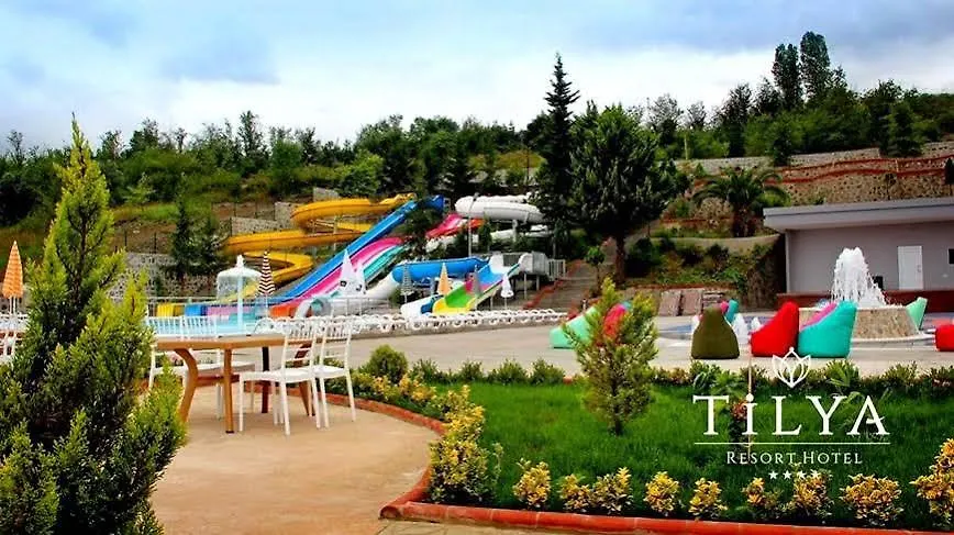 Tilya Resort Hotel Trabzon 4*,  Turkiet