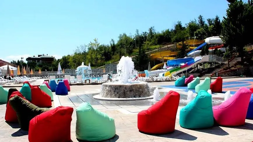 ****  Tilya Resort Hotel Trabzon Turkiet