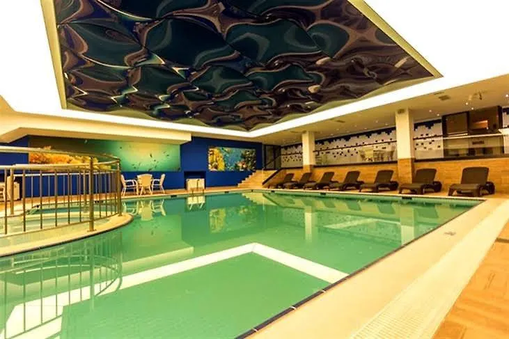 Tilya Resort Hotel Trabzon 4*,