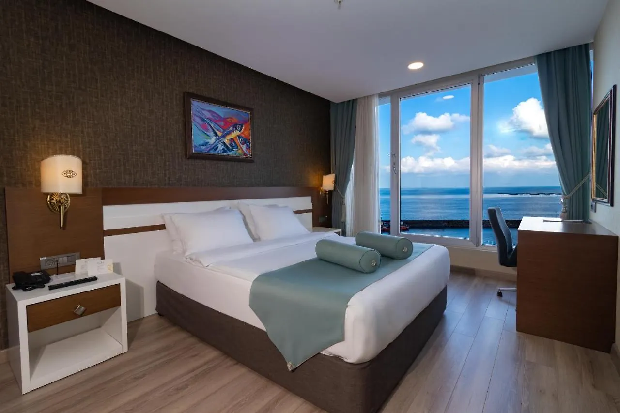 Tilya Resort Hotel Trabzon