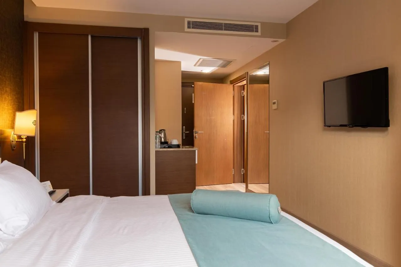 Tilya Resort Hotel Trabzon 4*,  Turkey