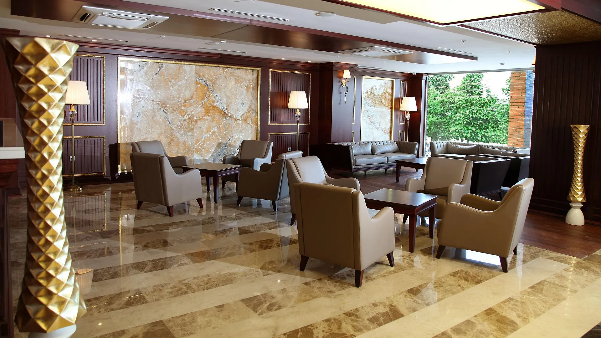 Tilya Resort Hotel Trabzon