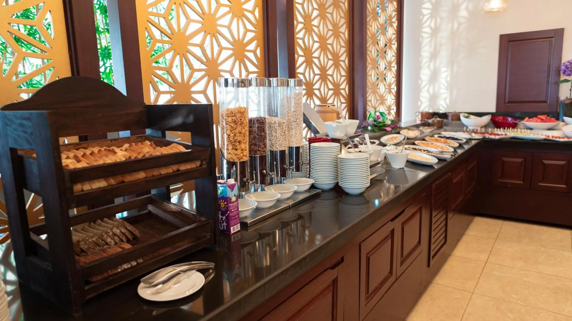 Tilya Resort Hotel Trabzon