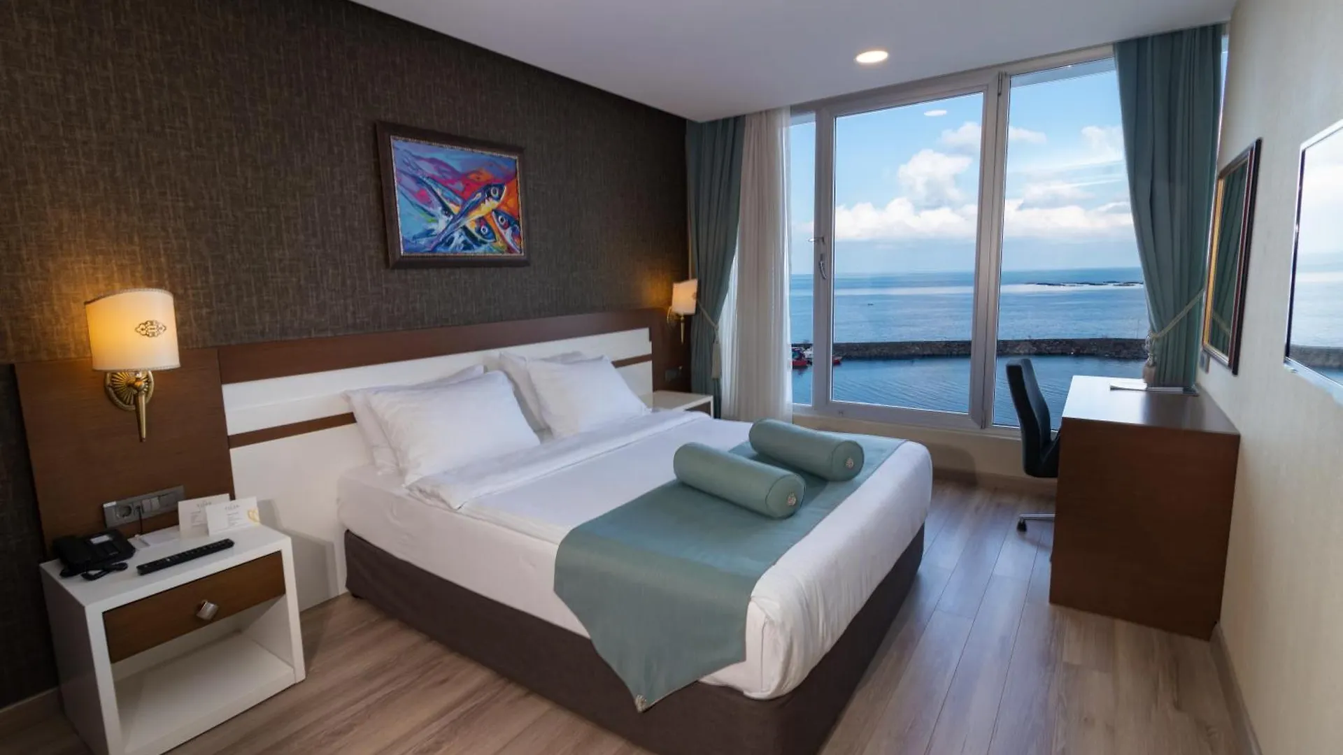 Tilya Resort Hotel Trabzon