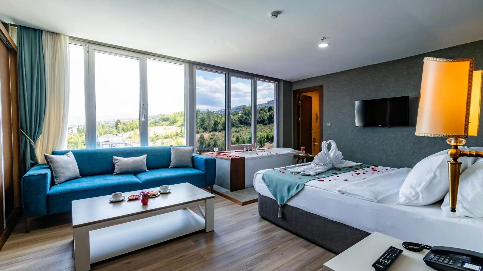 Tilya Resort Hotel Trabzon