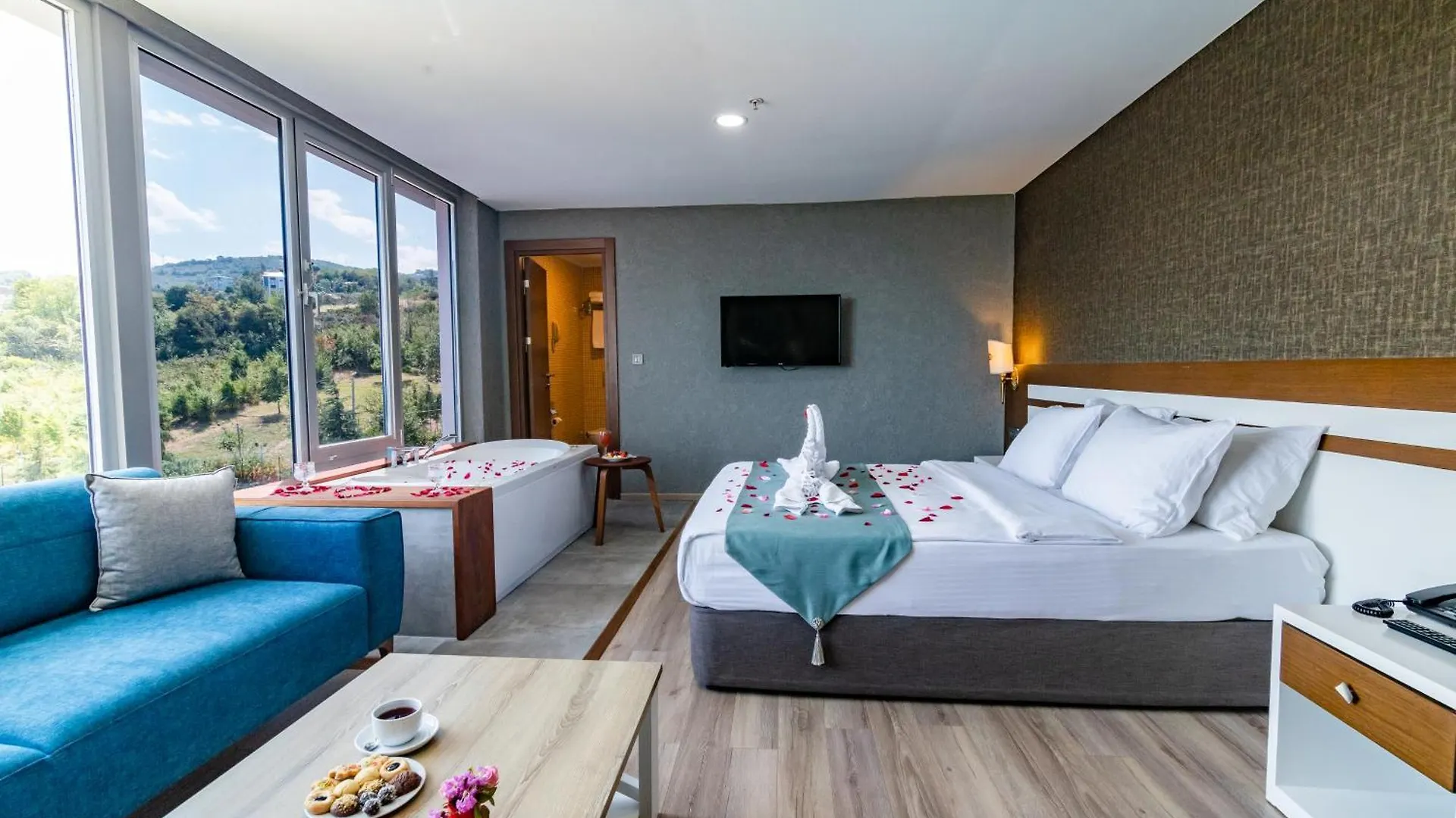 Tilya Resort Hotel Trabzon