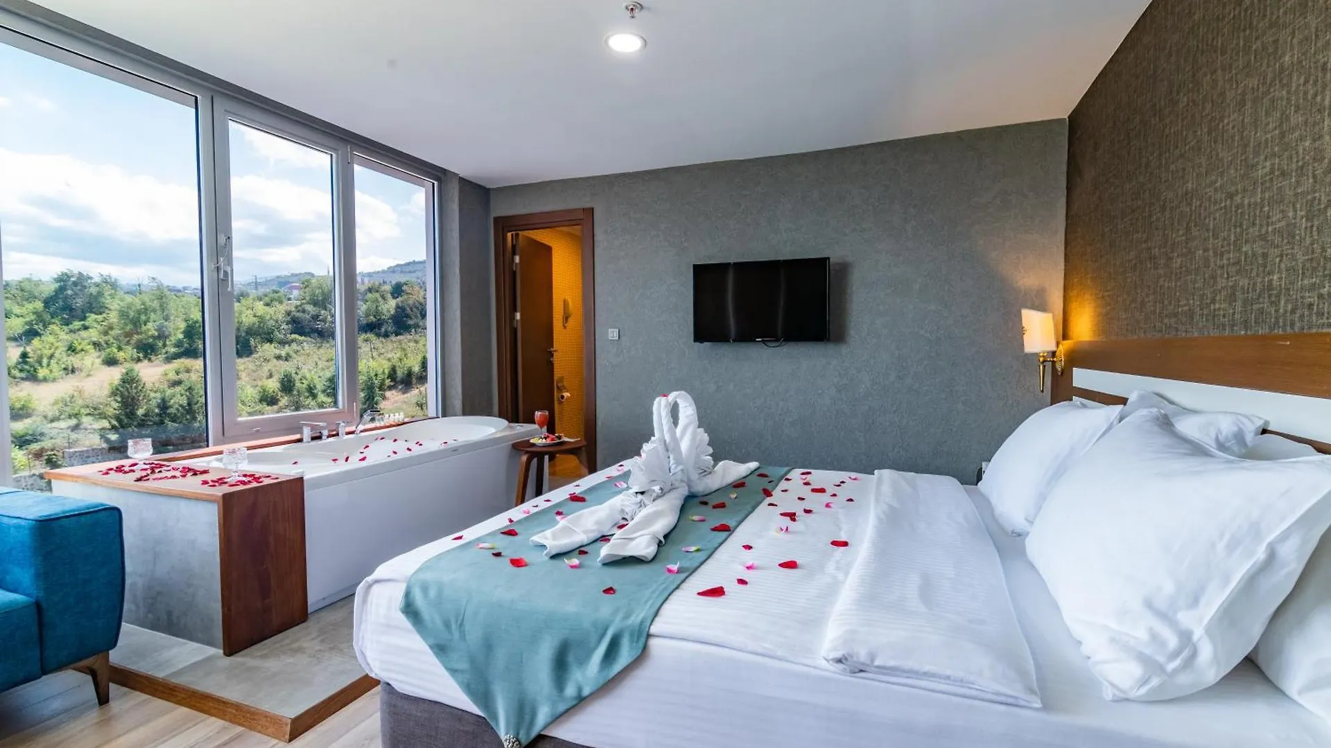 Tilya Resort Hotel Trabzon