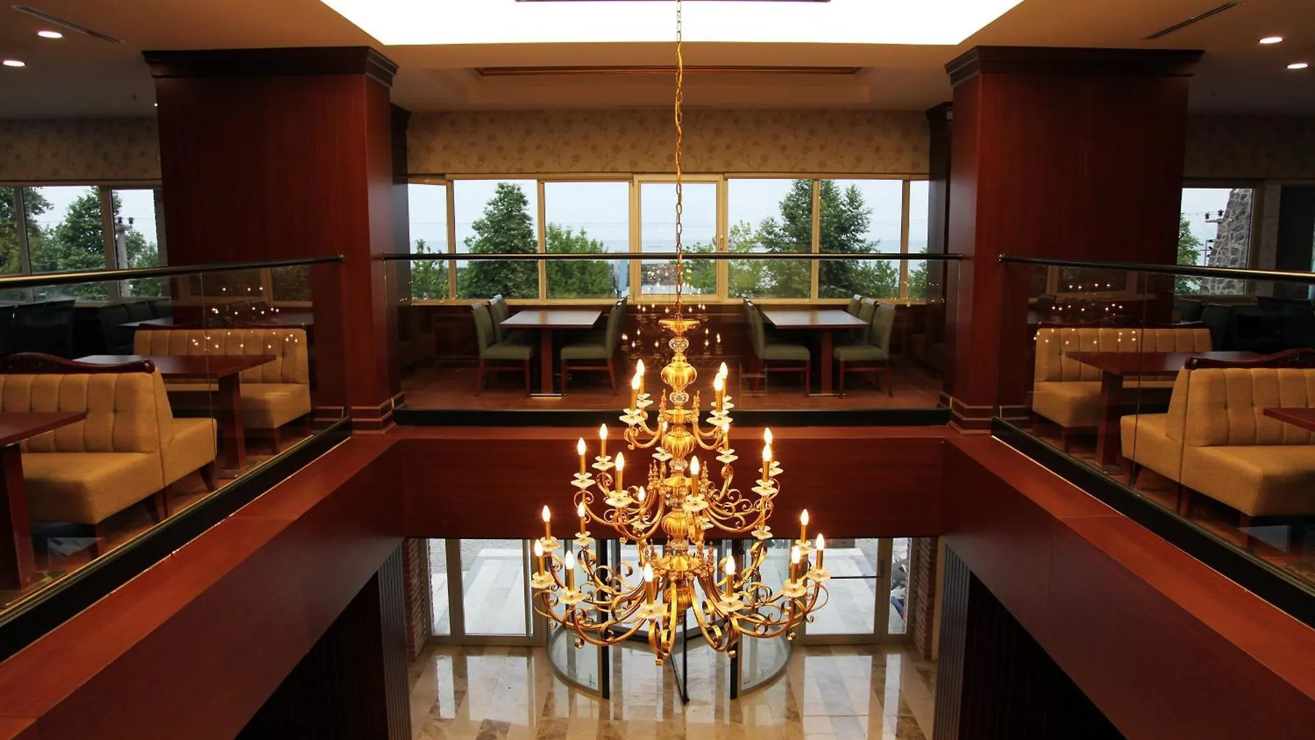 Tilya Resort Hotel Trabzon
