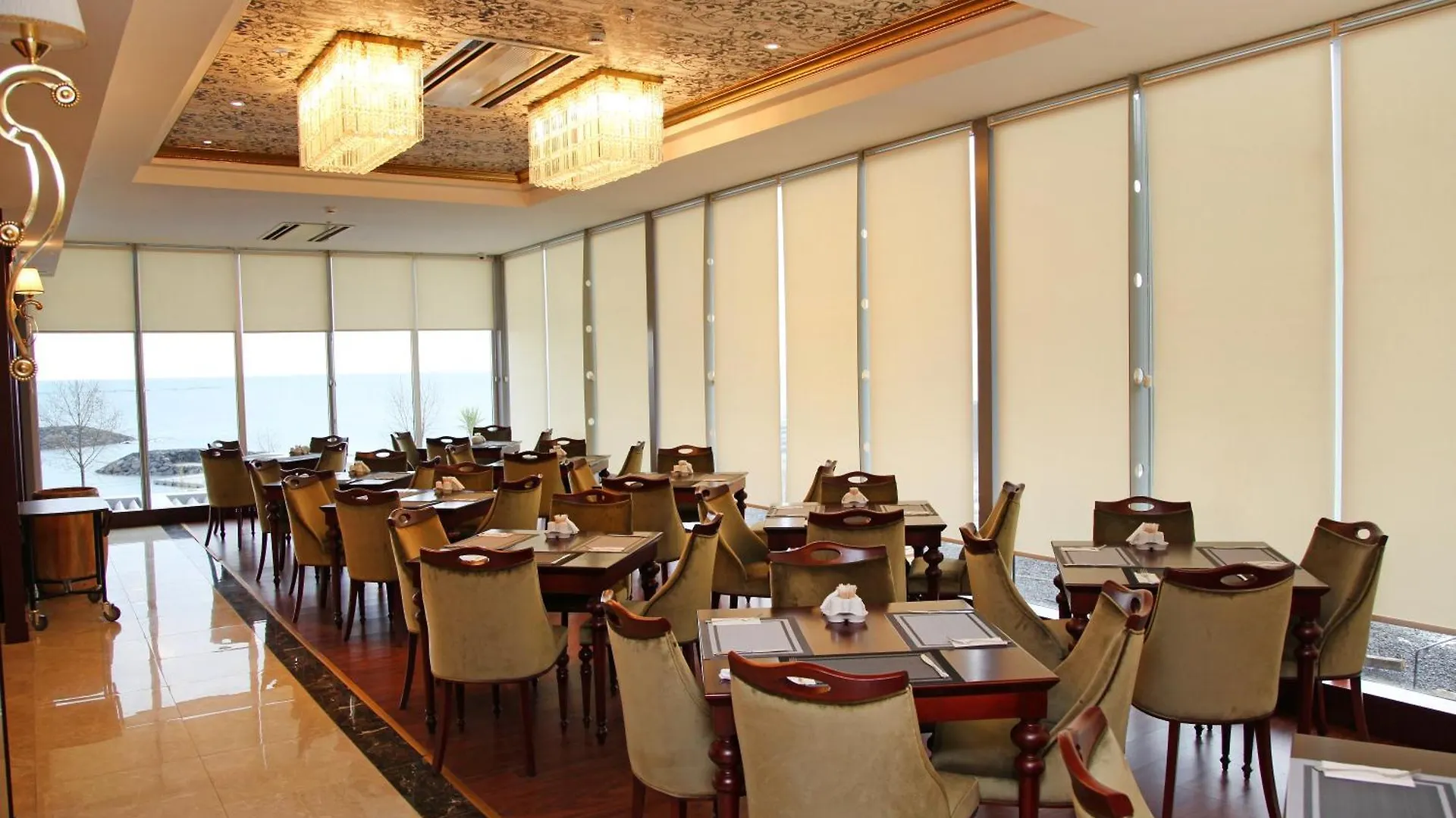 Tilya Resort Hotel Trabzon 4*,
