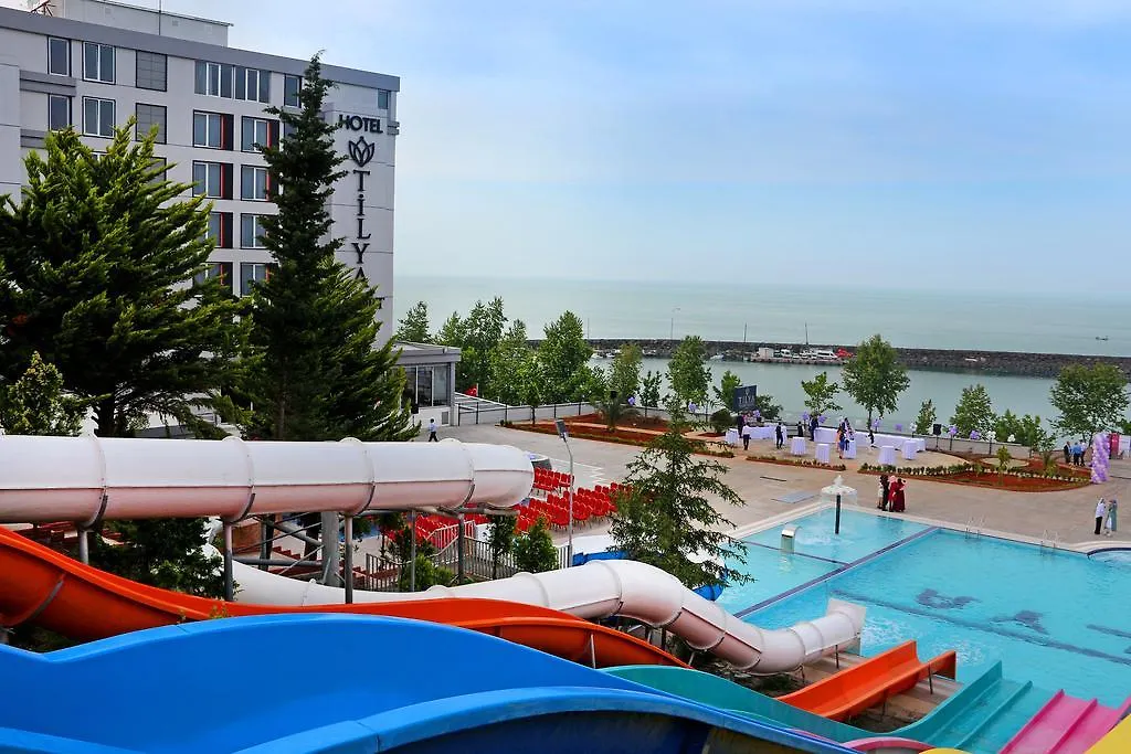 ****  Tilya Resort Hotel Trabzon Turkey