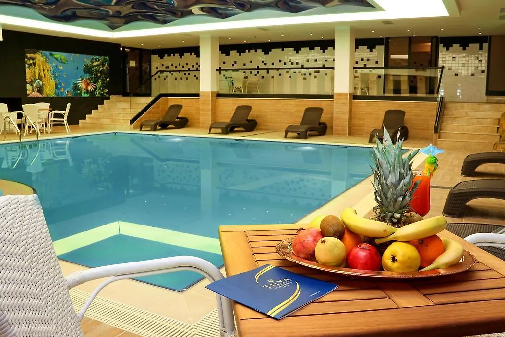 Tilya Resort Hotel Trabzon